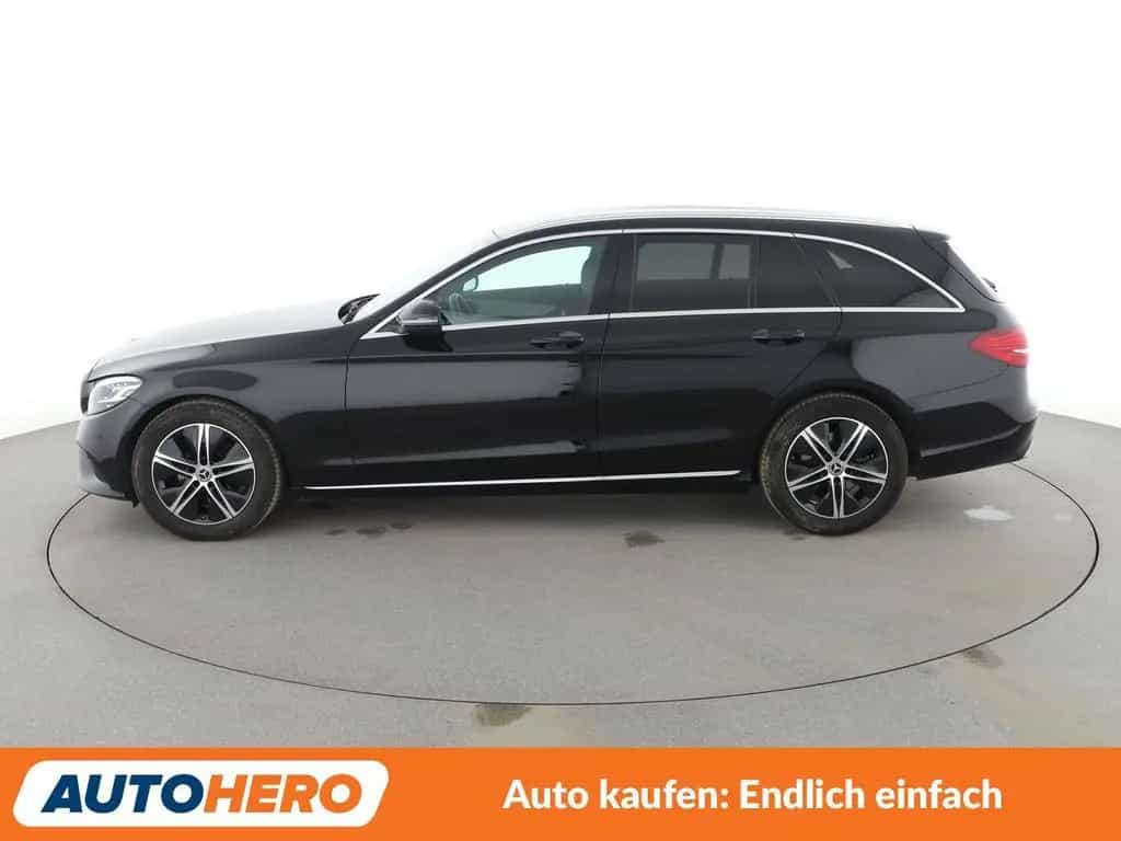 Mercedes-Benz C-Class 200 T Avantgarde Aut.*NAV*LED*TEMP*CAM*PDC* 07/2019-photo-2
