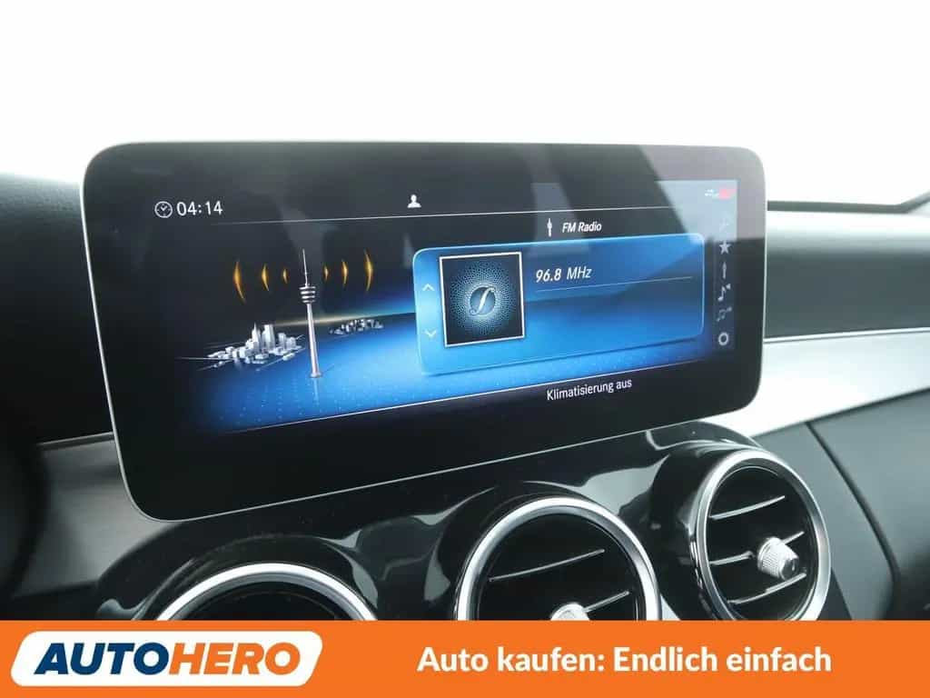 Mercedes-Benz C-Class 200 T Avantgarde Aut.*NAV*LED*TEMP*CAM*PDC* 07/2019-photo-20