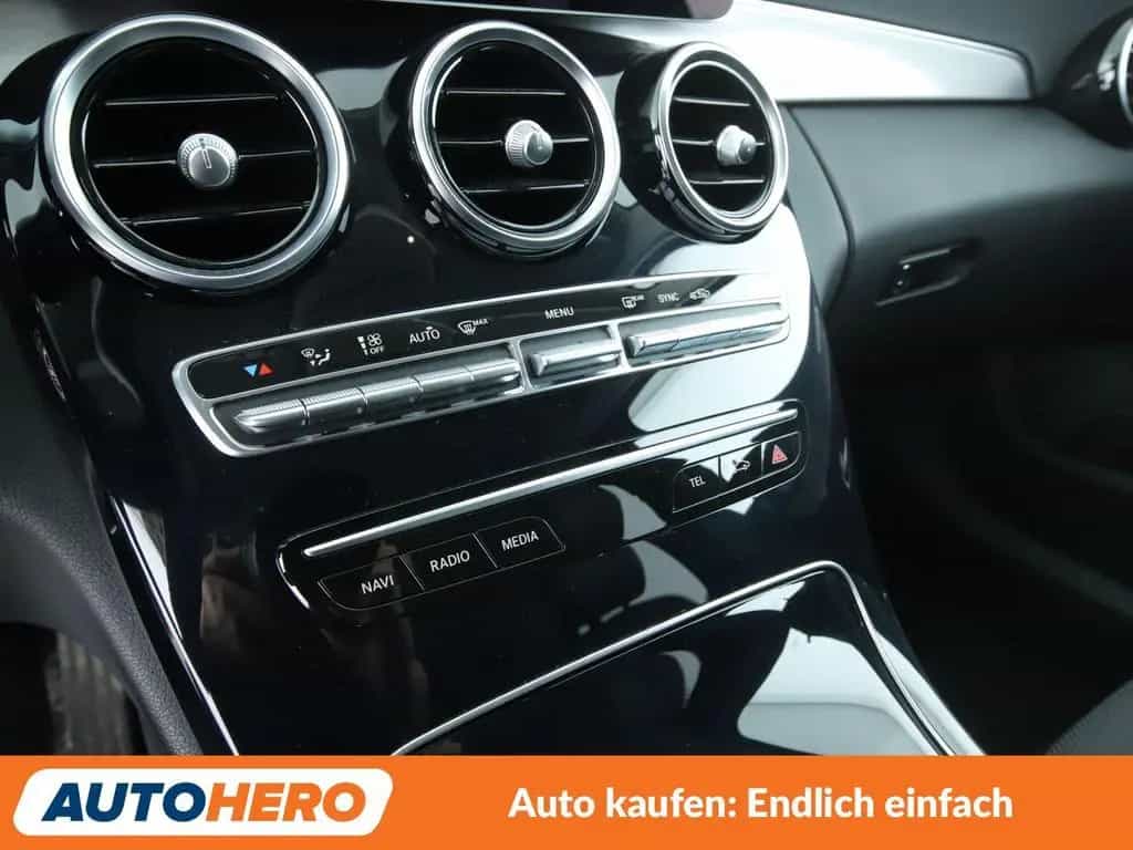 Mercedes-Benz C-Class 200 T Avantgarde Aut.*NAV*LED*TEMP*CAM*PDC* 07/2019-photo-21