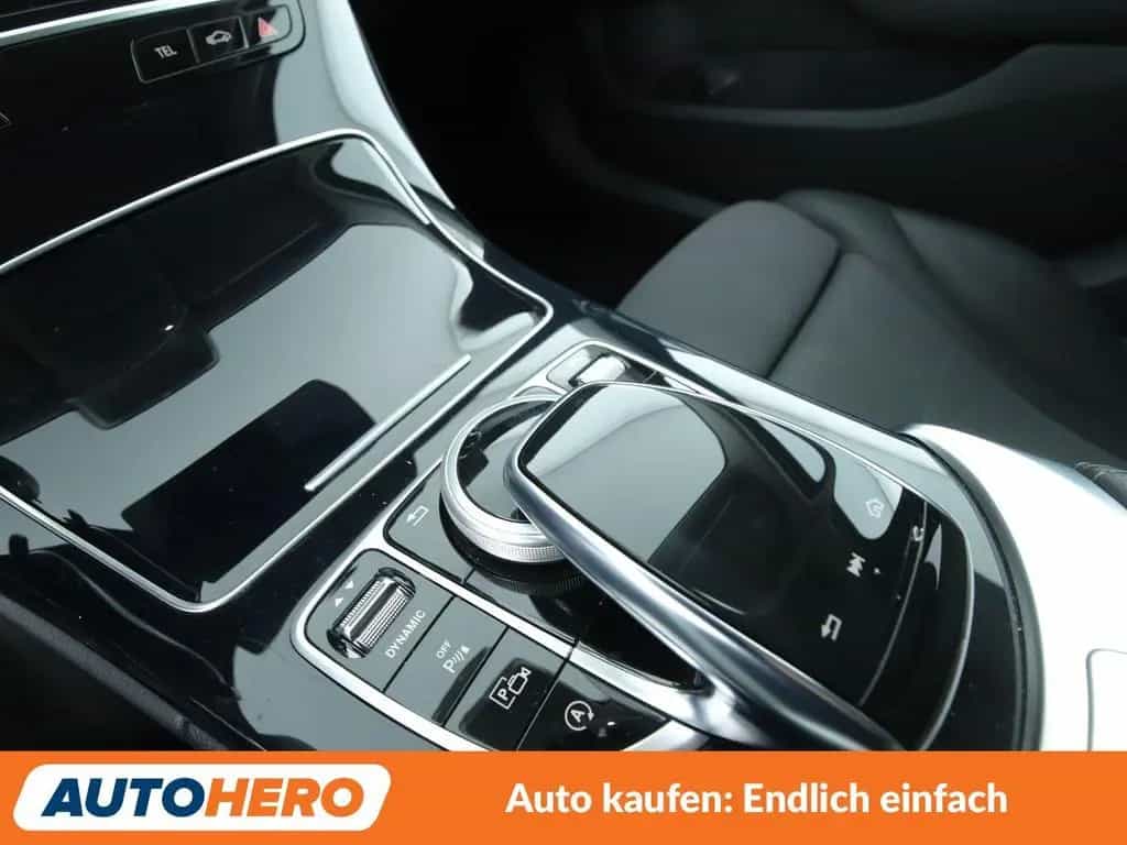 Mercedes-Benz C-Class 200 T Avantgarde Aut.*NAV*LED*TEMP*CAM*PDC* 07/2019-photo-22