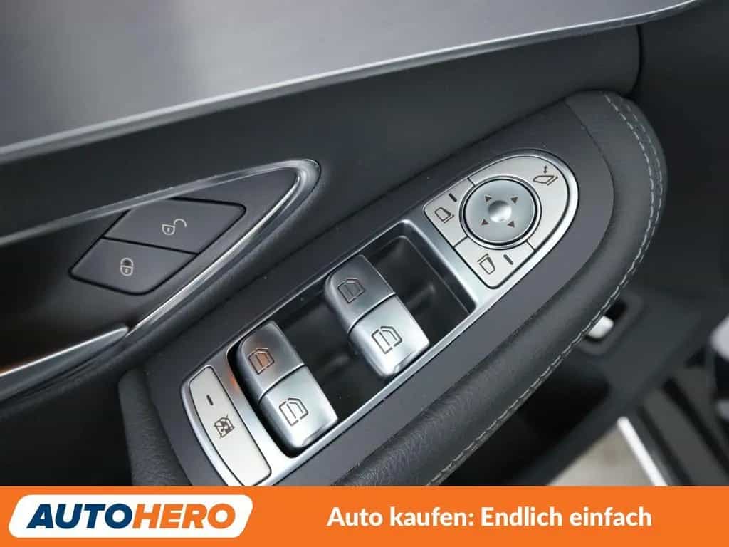Mercedes-Benz C-Class 200 T Avantgarde Aut.*NAV*LED*TEMP*CAM*PDC* 07/2019-photo-23