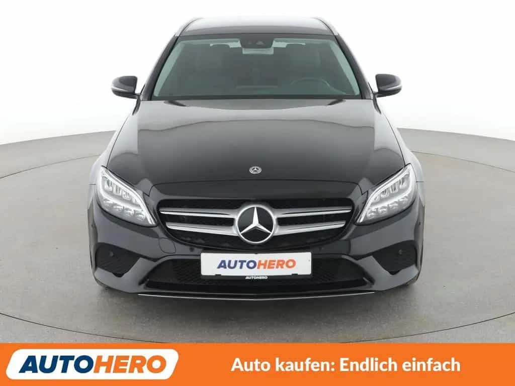 Mercedes-Benz C-Class 200 T Avantgarde Aut.*NAV*LED*TEMP*CAM*PDC* 07/2019-photo-8