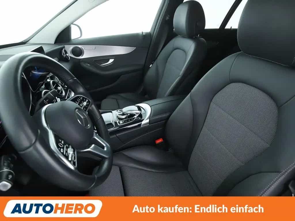 Mercedes-Benz C-Class 200 T Avantgarde Aut.*NAV*LED*TEMP*CAM*PDC* 07/2019-photo-9
