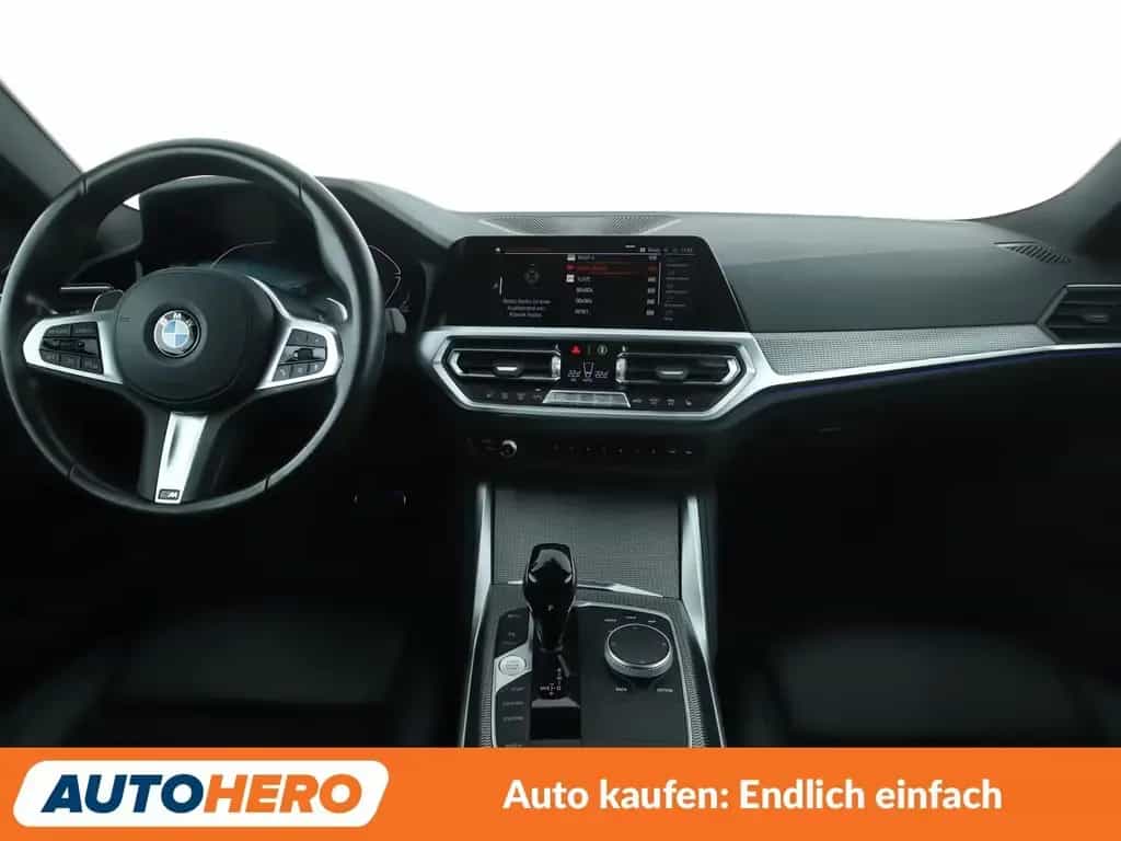 BMW 430 i M Sport Aut.*NAV*LED*TEMP*CAM*PDC*SHZ*HK* 08/2022-photo-11