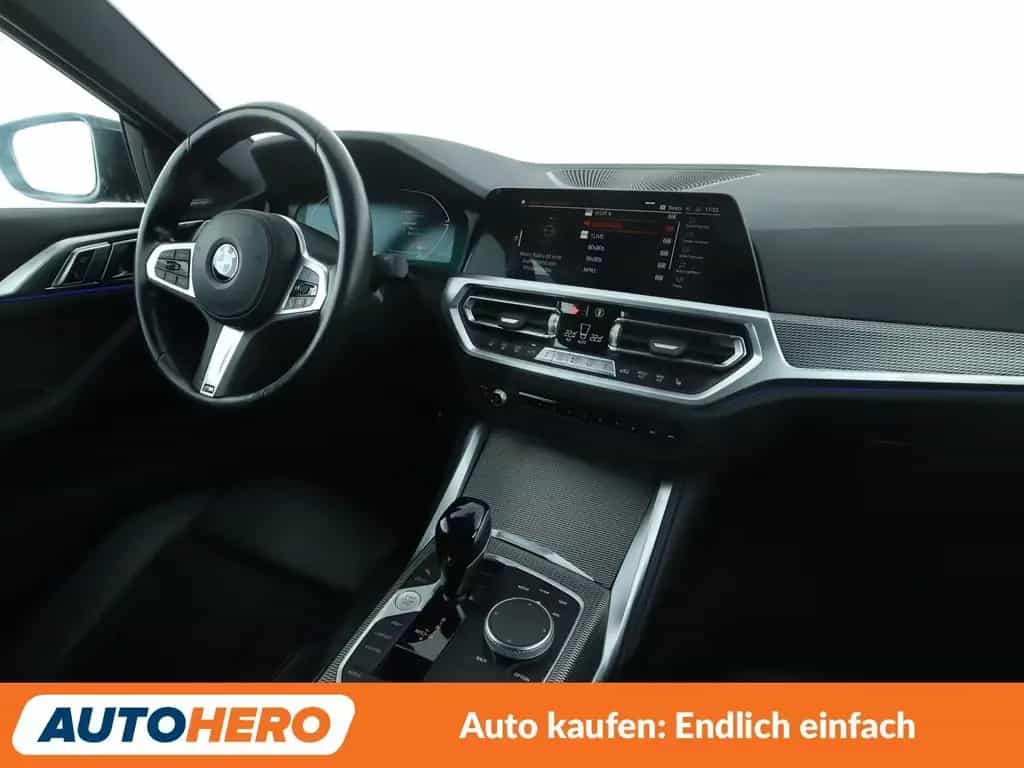 BMW 430 i M Sport Aut.*NAV*LED*TEMP*CAM*PDC*SHZ*HK* 08/2022-photo-12