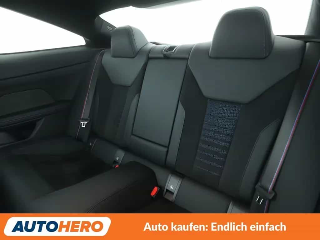 BMW 430 i M Sport Aut.*NAV*LED*TEMP*CAM*PDC*SHZ*HK* 08/2022-photo-13