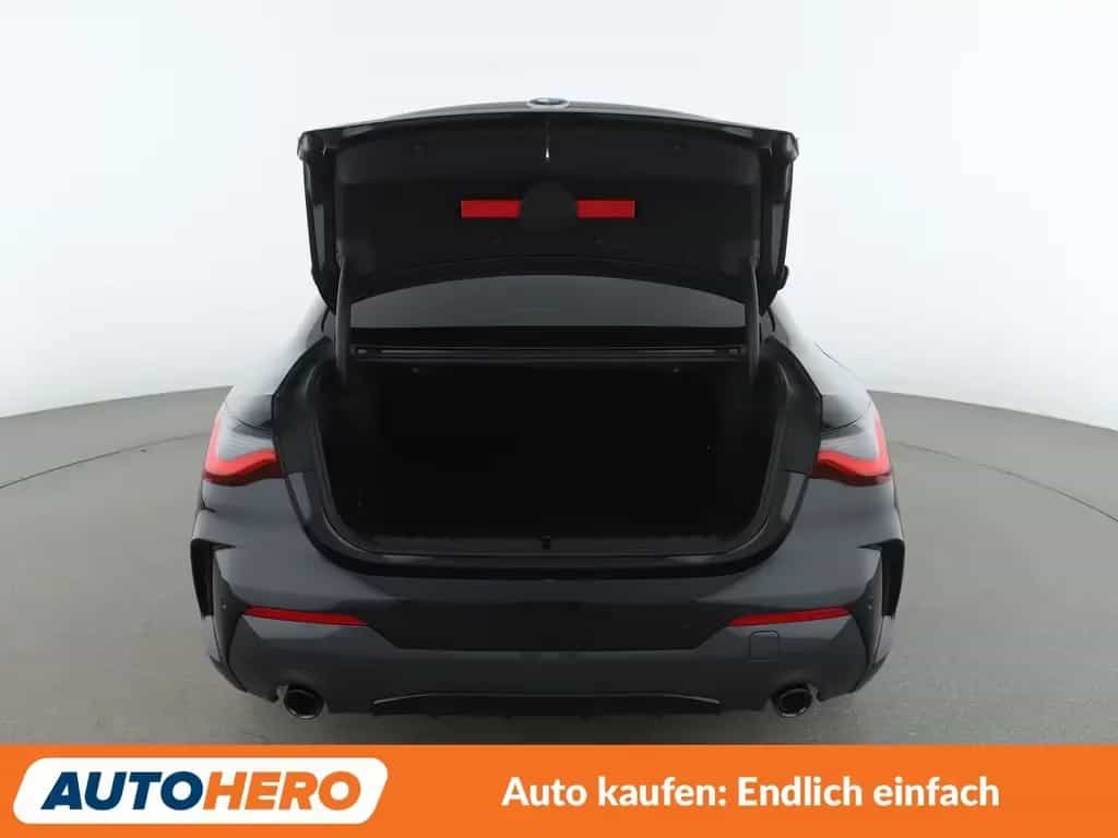 BMW 430 i M Sport Aut.*NAV*LED*TEMP*CAM*PDC*SHZ*HK* 08/2022-photo-15