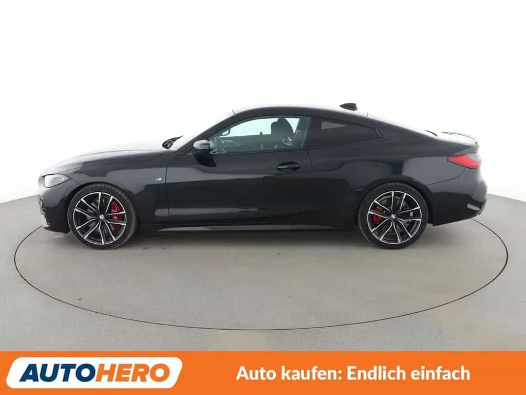 BMW 430 i M Sport Aut.*NAV*LED*TEMP*CAM*PDC*SHZ*HK* 08/2022-photo-2