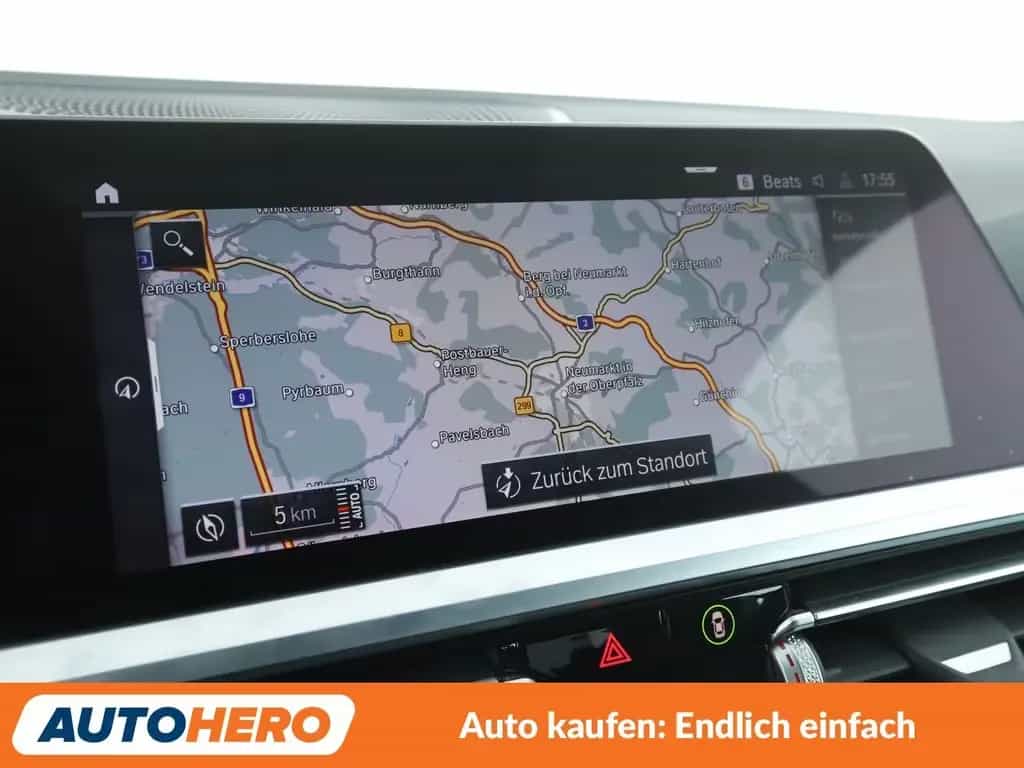 BMW 430 i M Sport Aut.*NAV*LED*TEMP*CAM*PDC*SHZ*HK* 08/2022-photo-20