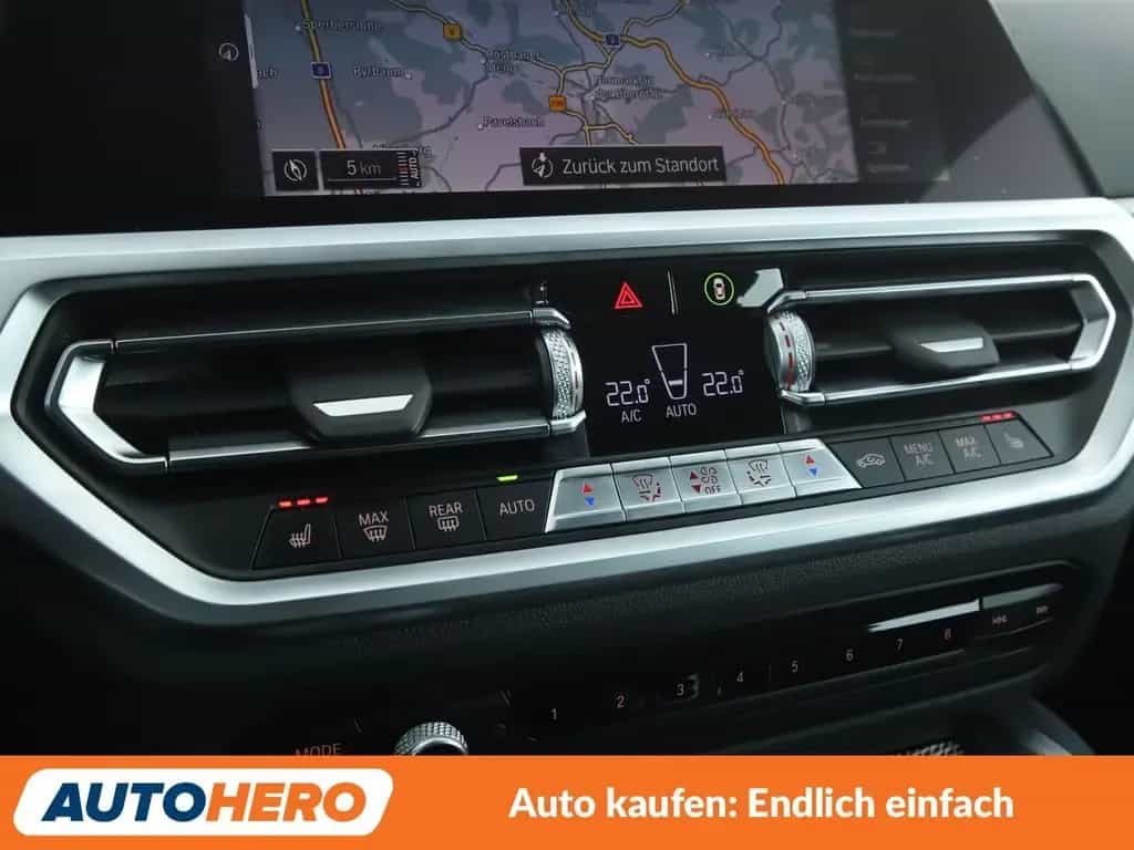 BMW 430 i M Sport Aut.*NAV*LED*TEMP*CAM*PDC*SHZ*HK* 08/2022-photo-21
