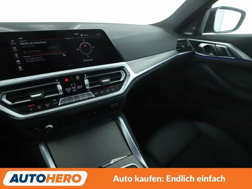 BMW 430 i M Sport Aut.*NAV*LED*TEMP*CAM*PDC*SHZ*HK* 08/2022-photo-24