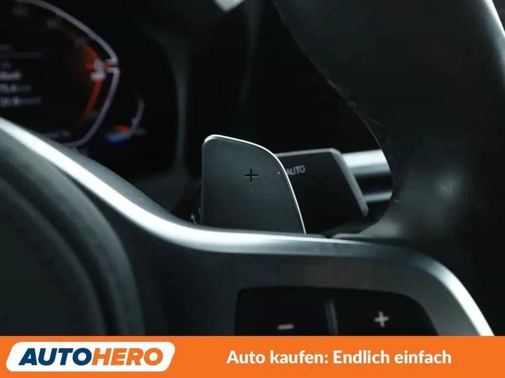 BMW 430 i M Sport Aut.*NAV*LED*TEMP*CAM*PDC*SHZ*HK* 08/2022-photo-25