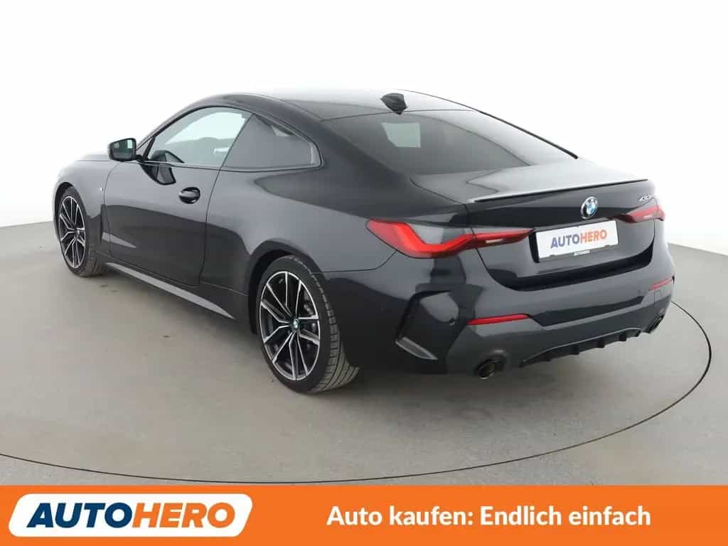 BMW 430 i M Sport Aut.*NAV*LED*TEMP*CAM*PDC*SHZ*HK* 08/2022-photo-3