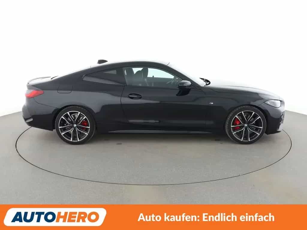 BMW 430 i M Sport Aut.*NAV*LED*TEMP*CAM*PDC*SHZ*HK* 08/2022-photo-6
