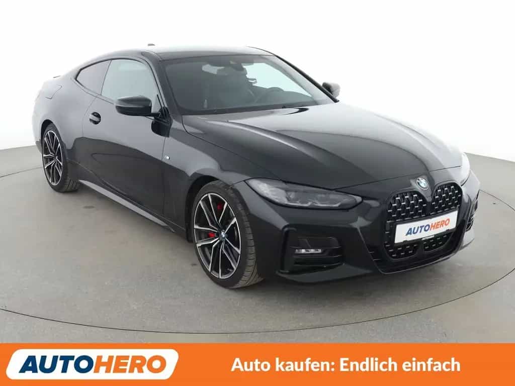 BMW 430 i M Sport Aut.*NAV*LED*TEMP*CAM*PDC*SHZ*HK* 08/2022-photo-7