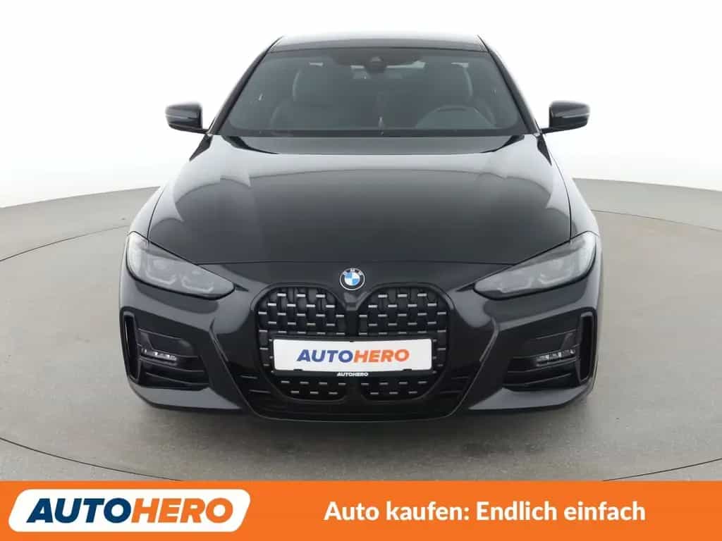 BMW 430 i M Sport Aut.*NAV*LED*TEMP*CAM*PDC*SHZ*HK* 08/2022-photo-8