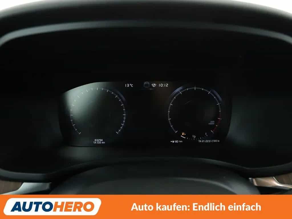 Volvo V60 Cross Country 2.0 T5 Pro AWD Aut.*NAVI*LED* 07/2020-photo-19