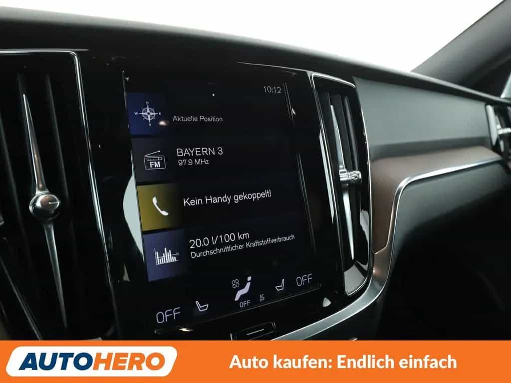 Volvo V60 Cross Country 2.0 T5 Pro AWD Aut.*NAVI*LED* 07/2020-photo-20