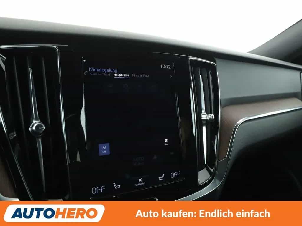Volvo V60 Cross Country 2.0 T5 Pro AWD Aut.*NAVI*LED* 07/2020-photo-22