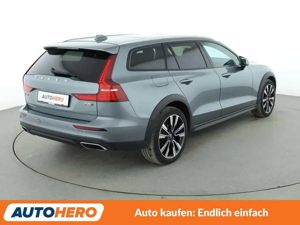 Volvo V60 Cross Country 2.0 T5 Pro AWD Aut.*NAVI*LED* 07/2020-photo-5