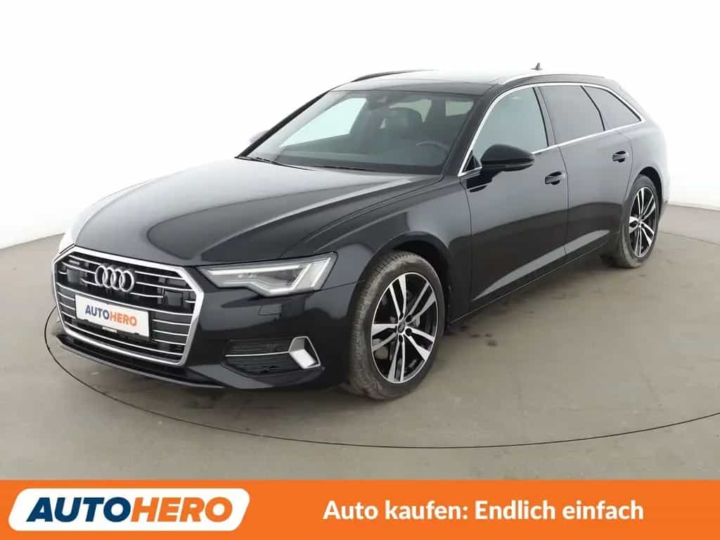 Audi A6 45 TFSI Mild-Hybrid quattro Sport Aut.*LED* 11/2019-photo-0
