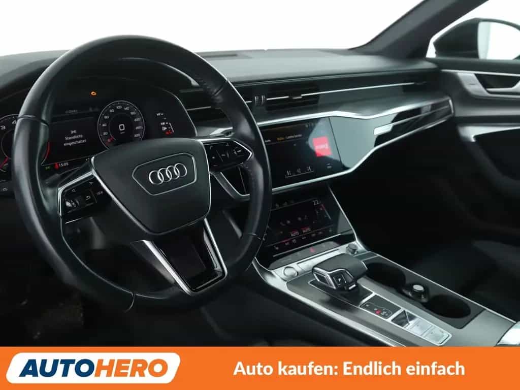 Audi A6 45 TFSI Mild-Hybrid quattro Sport Aut.*LED* 11/2019-photo-10