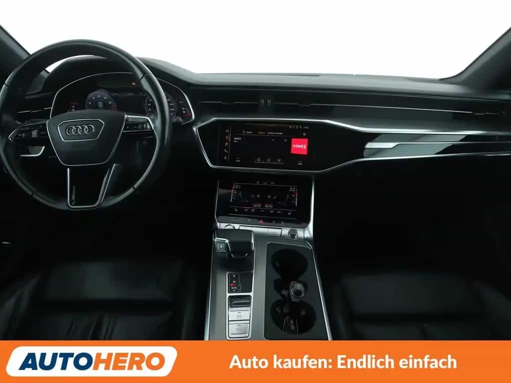 Audi A6 45 TFSI Mild-Hybrid quattro Sport Aut.*LED* 11/2019-photo-11