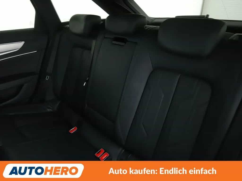 Audi A6 45 TFSI Mild-Hybrid quattro Sport Aut.*LED* 11/2019-photo-13