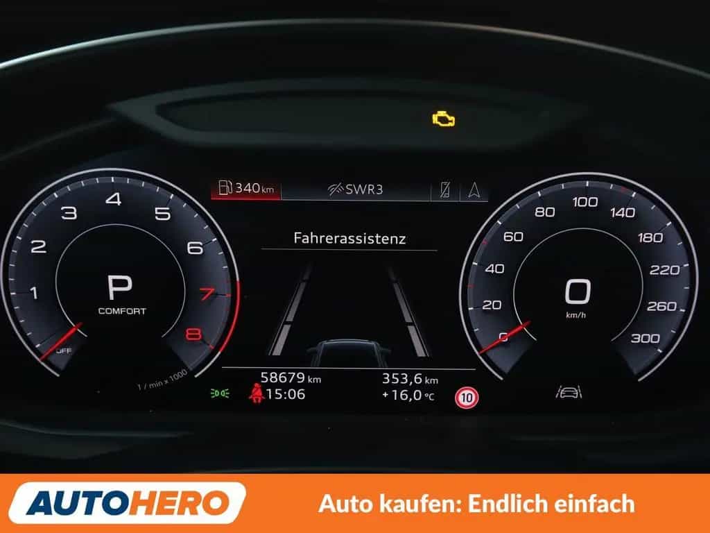 Audi A6 45 TFSI Mild-Hybrid quattro Sport Aut.*LED* 11/2019-photo-19