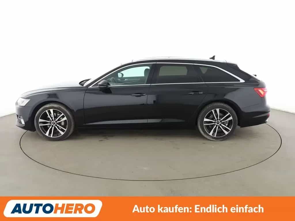 Audi A6 45 TFSI Mild-Hybrid quattro Sport Aut.*LED* 11/2019-photo-2