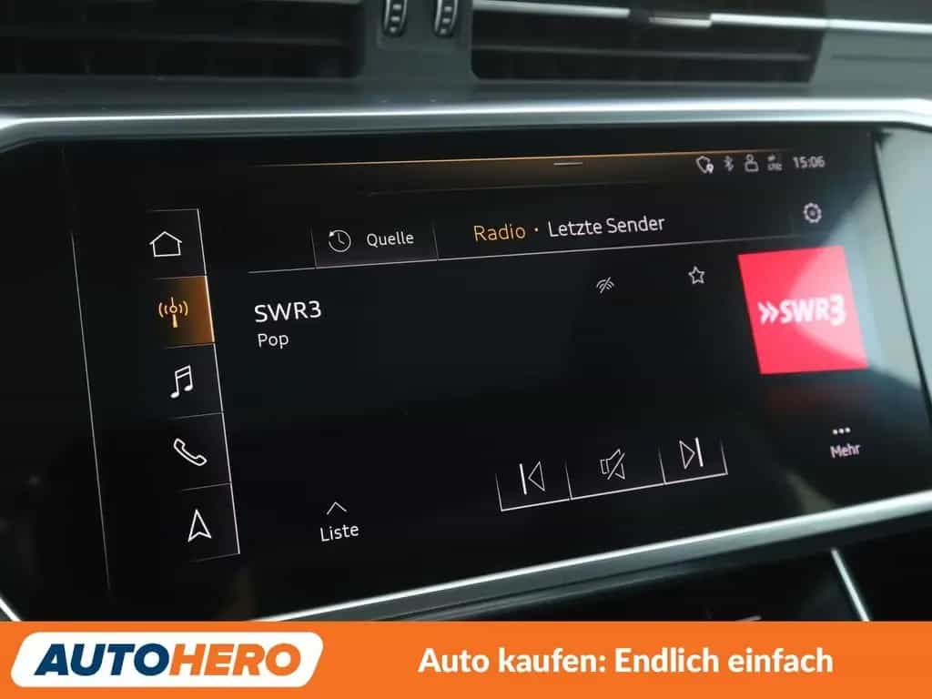 Audi A6 45 TFSI Mild-Hybrid quattro Sport Aut.*LED* 11/2019-photo-20