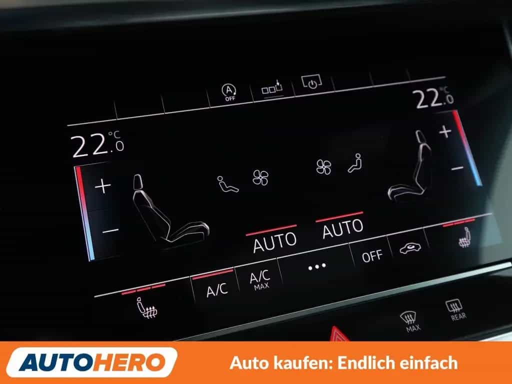 Audi A6 45 TFSI Mild-Hybrid quattro Sport Aut.*LED* 11/2019-photo-22