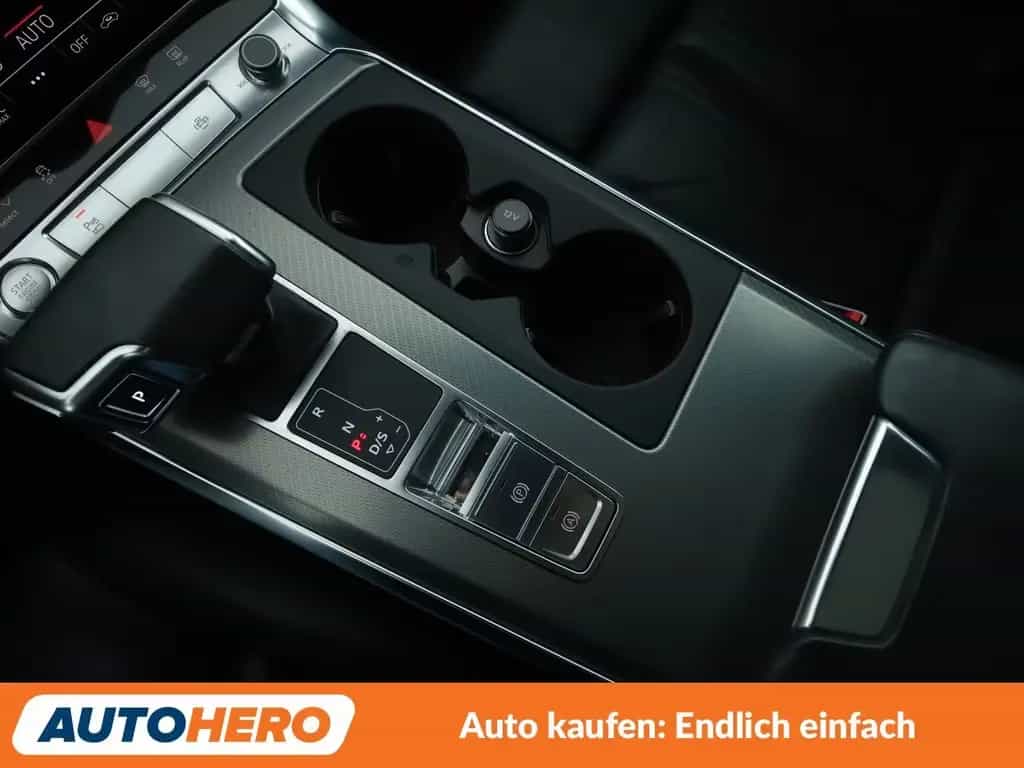Audi A6 45 TFSI Mild-Hybrid quattro Sport Aut.*LED* 11/2019-photo-23