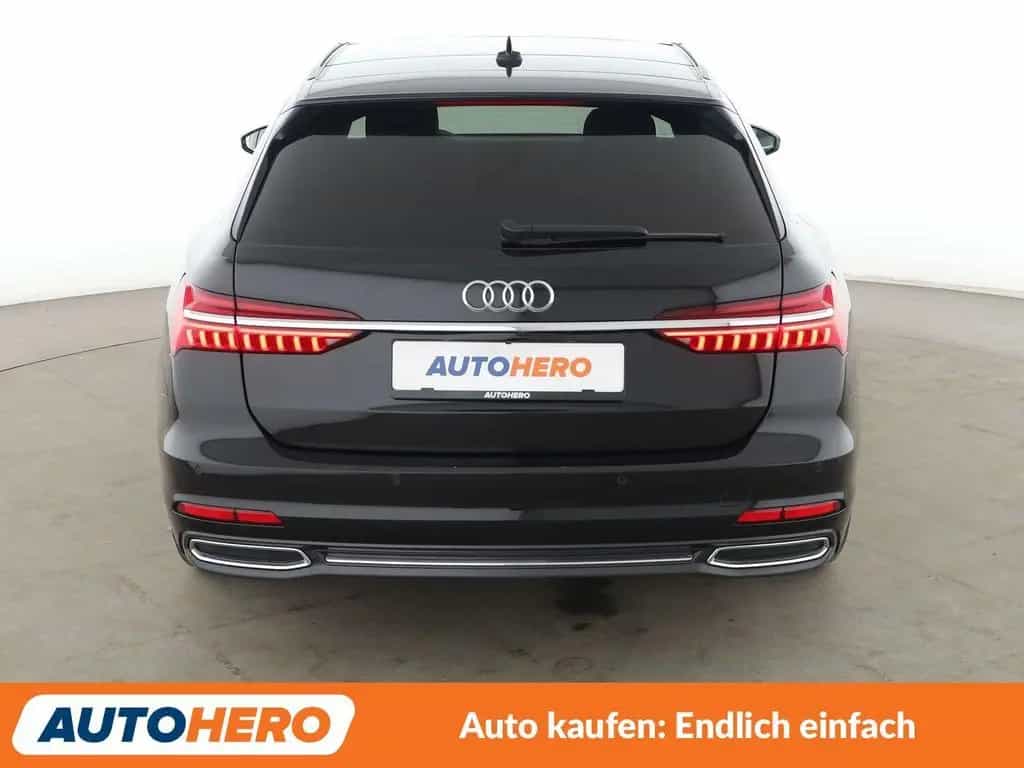 Audi A6 45 TFSI Mild-Hybrid quattro Sport Aut.*LED* 11/2019-photo-4