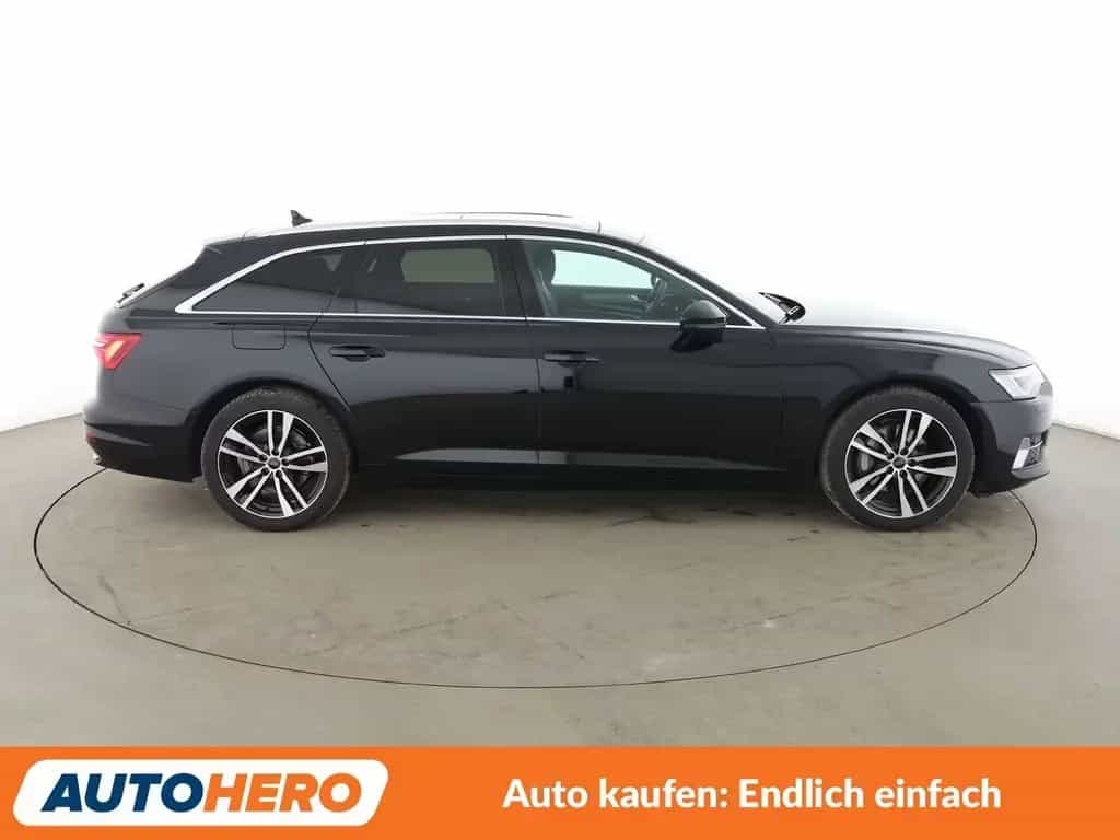 Audi A6 45 TFSI Mild-Hybrid quattro Sport Aut.*LED* 11/2019-photo-6