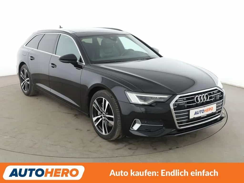 Audi A6 45 TFSI Mild-Hybrid quattro Sport Aut.*LED* 11/2019-photo-7