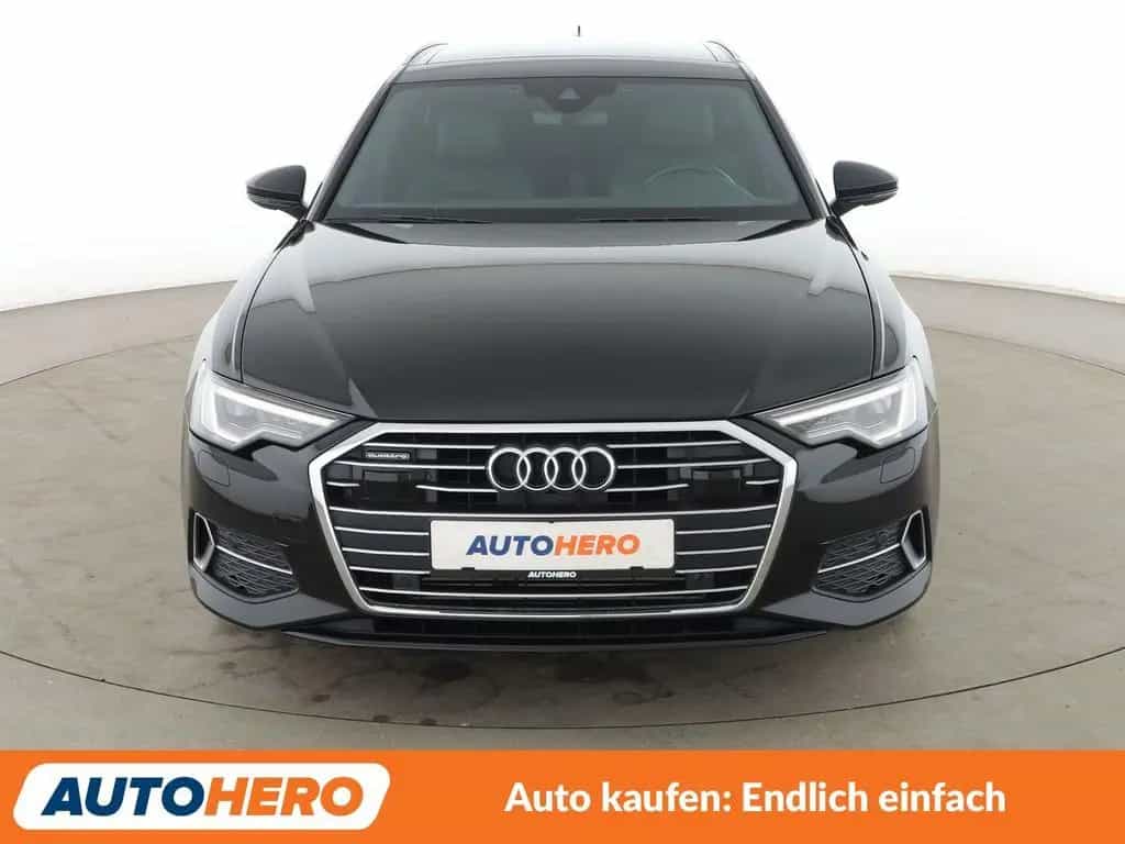 Audi A6 45 TFSI Mild-Hybrid quattro Sport Aut.*LED* 11/2019-photo-8