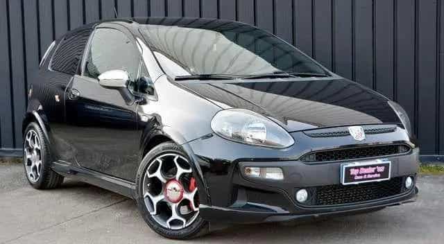 Abarth Punto EVO 1.4 16v Turbo m.air s 163cv * F 08/2011-photo-1