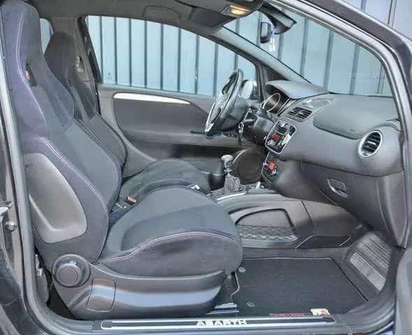 Abarth Punto EVO 1.4 16v Turbo m.air s 163cv * F 08/2011-photo-11