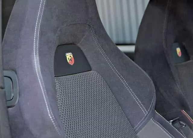 Abarth Punto EVO 1.4 16v Turbo m.air s 163cv * F 08/2011-photo-14
