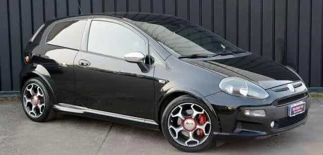Abarth Punto EVO 1.4 16v Turbo m.air s 163cv * F 08/2011-photo-4