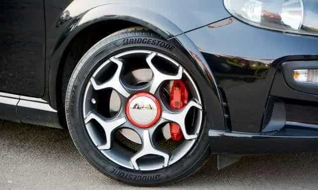 Abarth Punto EVO 1.4 16v Turbo m.air s 163cv * F 08/2011-photo-5