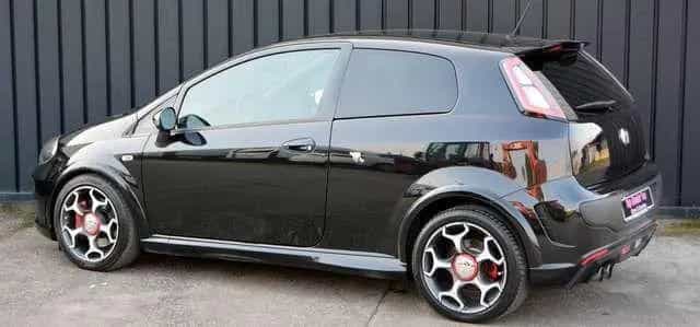Abarth Punto EVO 1.4 16v Turbo m.air s 163cv * F 08/2011-photo-7