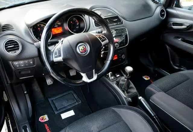Abarth Punto EVO 1.4 16v Turbo m.air s 163cv * F 08/2011-photo-8