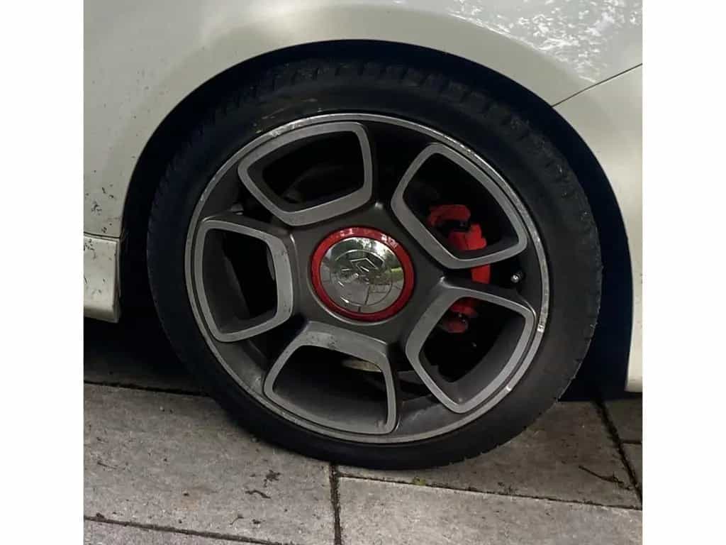 Abarth 500C Cabrio esseesse, 160 PS, unfallfrei 06/2012-photo-10