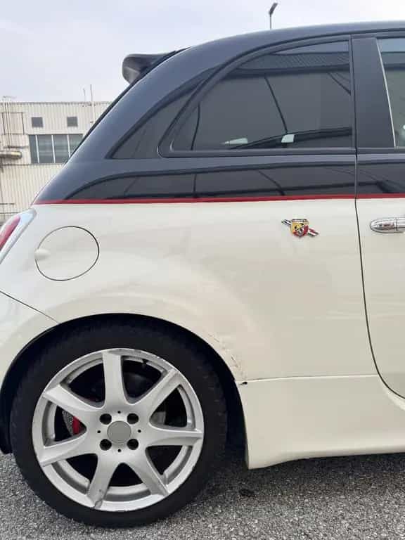 Abarth 500C Cabrio esseesse, 160 PS, unfallfrei 06/2012-photo-11