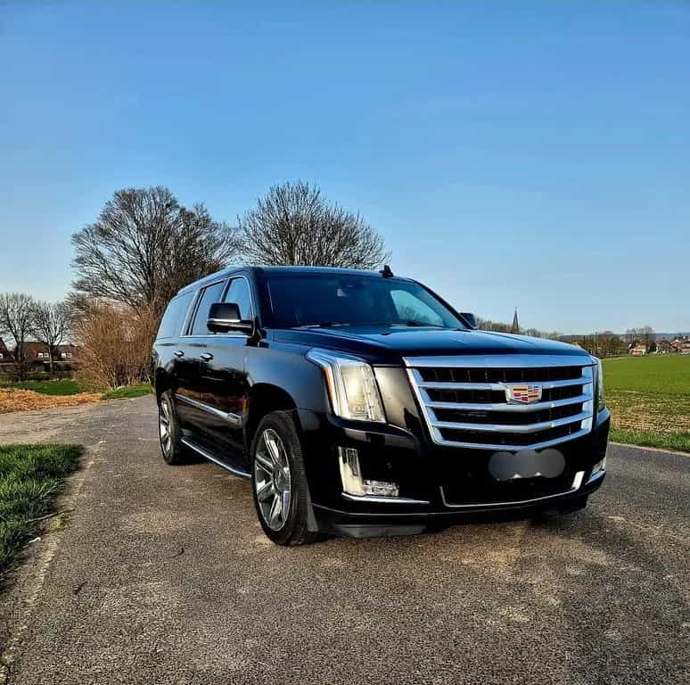 Cadillac Escalade 6.2 V8 Platinum ESV Autom. 01/2015-photo-0