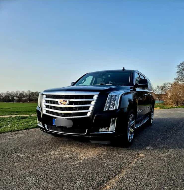 Cadillac Escalade 6.2 V8 Platinum ESV Autom. 01/2015-photo-1
