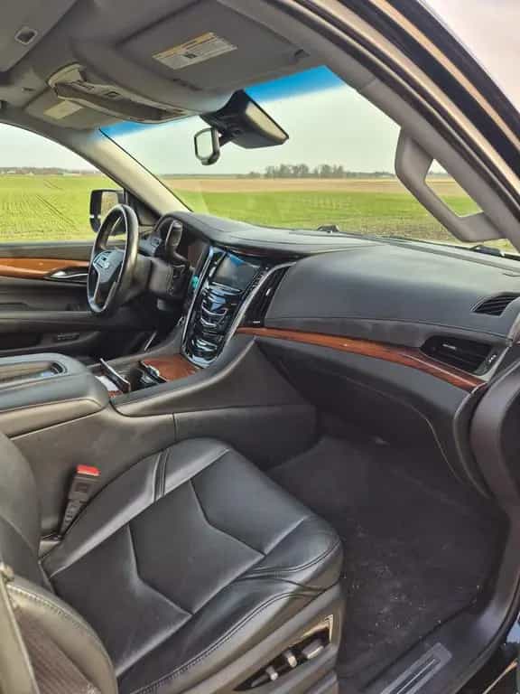 Cadillac Escalade 6.2 V8 Platinum ESV Autom. 01/2015-photo-10