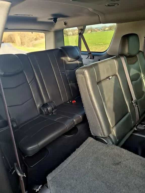 Cadillac Escalade 6.2 V8 Platinum ESV Autom. 01/2015-photo-12